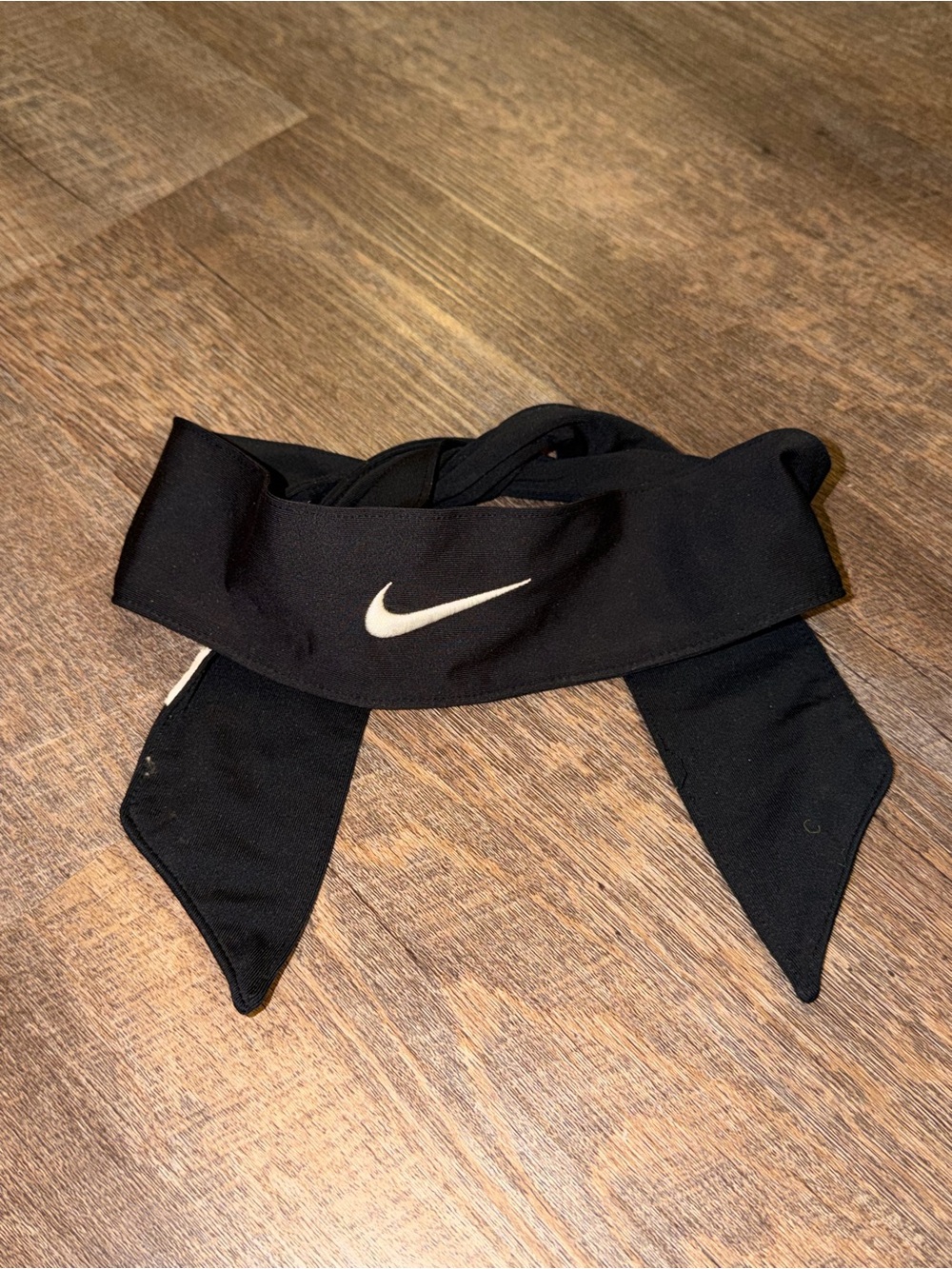 Nike Headband Set in Navy, Black, White - Picture 3 of 4